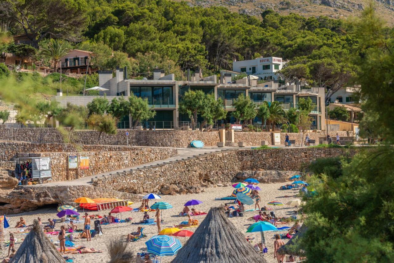 شقة Mirador Blue F - Cala Sant Vicenc Cala de Sant Vicenc المظهر الخارجي الصورة