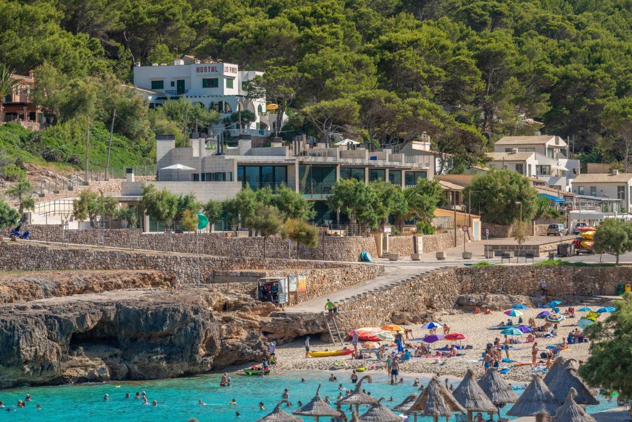 شقة Mirador Blue F - Cala Sant Vicenc Cala de Sant Vicenc المظهر الخارجي الصورة