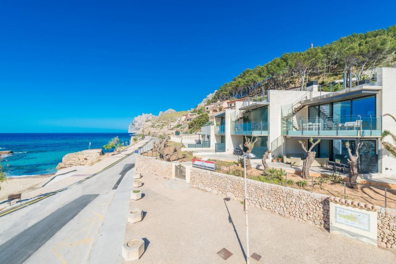 شقة Mirador Blue F - Cala Sant Vicenc Cala de Sant Vicenc المظهر الخارجي الصورة