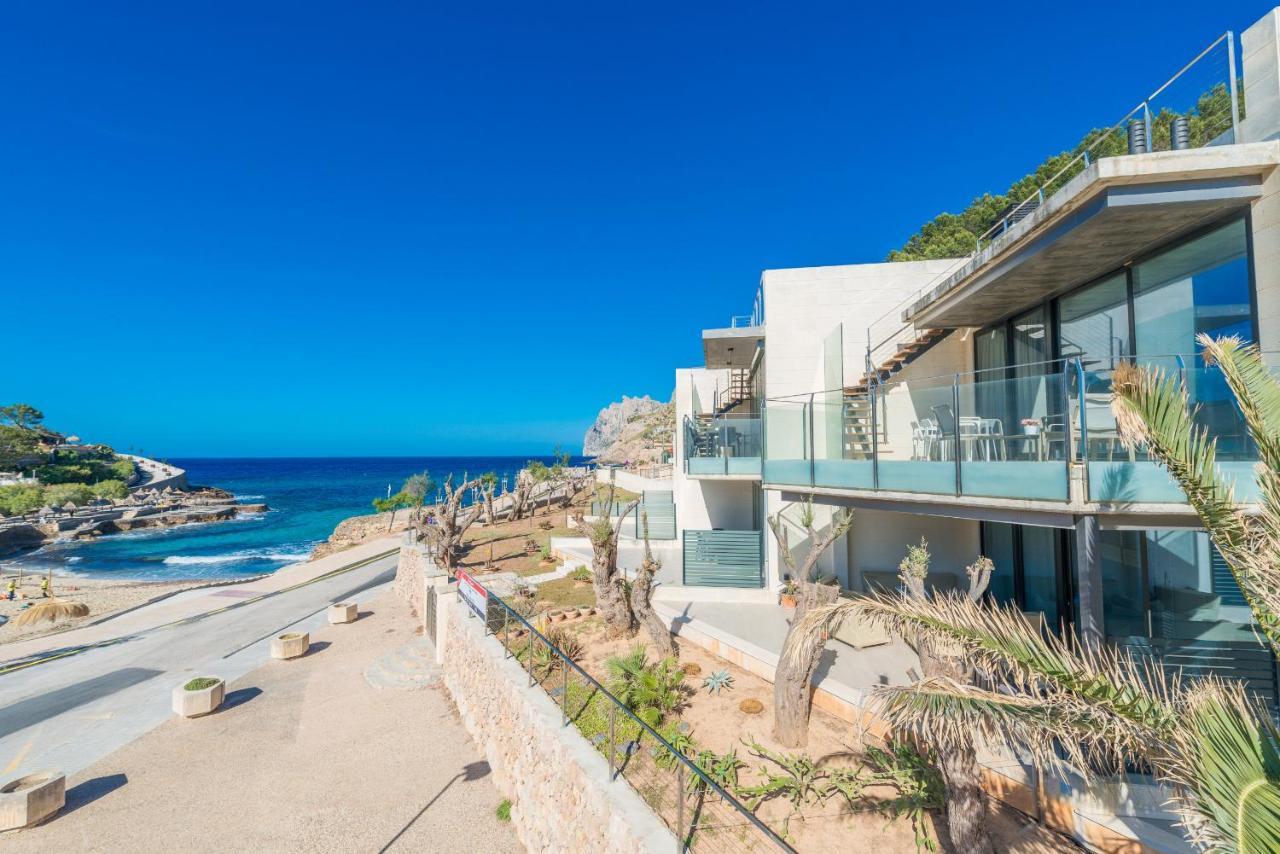 شقة Mirador Blue F - Cala Sant Vicenc Cala de Sant Vicenc المظهر الخارجي الصورة