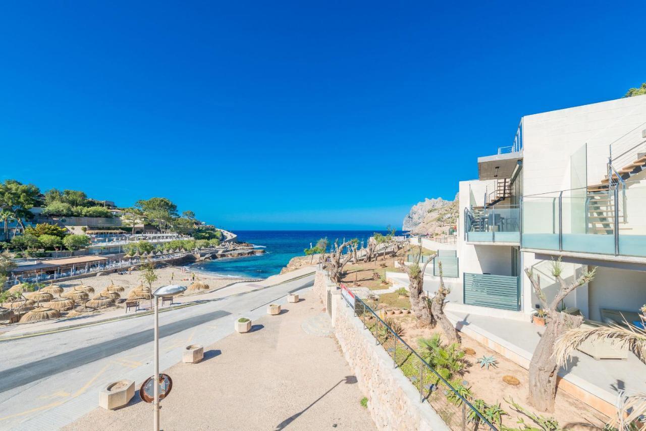 شقة Mirador Blue F - Cala Sant Vicenc Cala de Sant Vicenc المظهر الخارجي الصورة